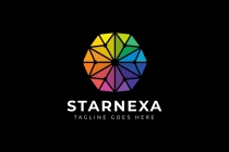 Star Colorful Logo Screenshot 2