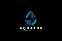 Aqua Tech Logo Screenshot 2