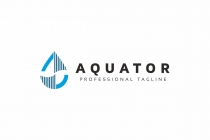 Aqua Tech Logo Screenshot 3