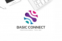 Basic Connect Logo Screenshot 1