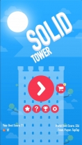 Solid Tower - iOS App Source Code Screenshot 1
