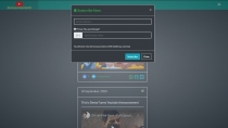 Youtube Announcement PHP Script with Admin Panel Screenshot 3