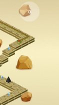 Desert Jump- Buildbox Template Screenshot 2