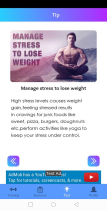 Men Workout at Home - Android App Screenshot 5