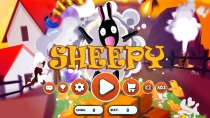 Sheepy - Full Buildbox Game Screenshot 1