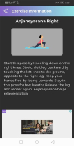 Android Yoga Workout App Source Code Screenshot 9