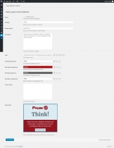 Pause Adblocker Pro WordPress Plugin Screenshot 2