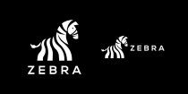 Zebra Logo Screenshot 1