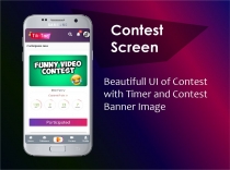 TikTac - Short Video App with Admin Panel  Screenshot 6