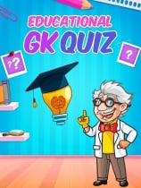 Educational GK Quiz - Android Source Code Screenshot 1