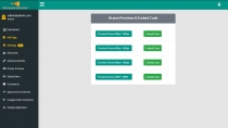 Official Announcement PHP Script With Admin Panel Screenshot 15