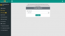 Official Announcement PHP Script With Admin Panel Screenshot 21