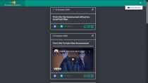 Official Announcement PHP Script With Admin Panel Screenshot 28