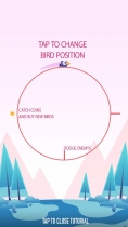 Circled Bird - iOS Source Code Screenshot 2
