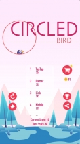 Circled Bird - iOS Source Code Screenshot 5