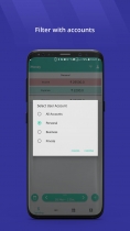 iMoney - Money Manager Android Source Code Screenshot 3