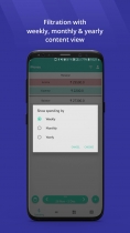 iMoney - Money Manager Android Source Code Screenshot 9