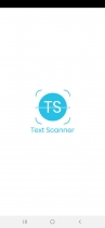 Text Scanner OCR For Android - App Source Code Screenshot 1
