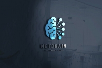 Net Brain Logo Screenshot 2