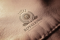 Royal King Letter R Logo Screenshot 3