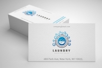 Laundry Logo Screenshot 2
