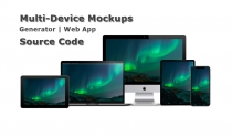 Multi-Device Mockups Builder JavaScript Screenshot 5