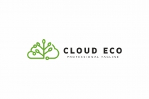 Cloud Eco Logo Screenshot 4