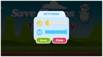 Save Sheeps - Funny Unity Game Template Screenshot 4