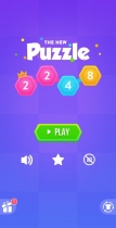 2248 Hexa Puzzle - Unity Game Template Screenshot 1