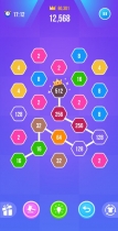 2248 Hexa Puzzle - Unity Game Template Screenshot 4