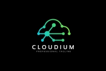 Cloud Tech Logo Screenshot 3