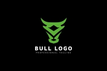 Bull Logo Screenshot 2