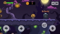 Pumpkin Halloween Adventures - Buildbox Project Screenshot 3