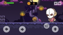 Pumpkin Halloween Adventures - Buildbox Project Screenshot 5