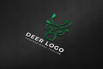Deer Logo Screenshot 1