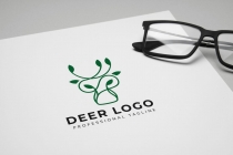 Deer Logo Screenshot 2