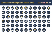 300+ Car Accident Icon Pack Screenshot 5
