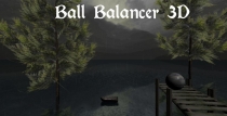 Ball Balancer 3D Unity Source Code Screenshot 1
