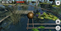 Ball Balancer 3D Unity Source Code Screenshot 2