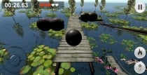 Ball Balancer 3D Unity Source Code Screenshot 3