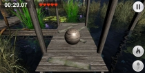 Ball Balancer 3D Unity Source Code Screenshot 8