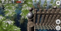 Ball Balancer 3D Unity Source Code Screenshot 9