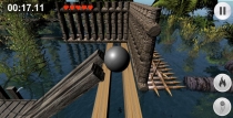 Ball Balancer 3D Unity Source Code Screenshot 11