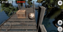 Ball Balancer 3D Unity Source Code Screenshot 13