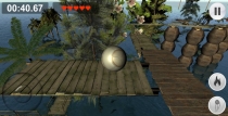 Ball Balancer 3D Unity Source Code Screenshot 16
