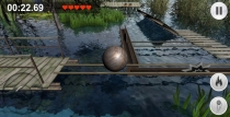 Ball Balancer 3D Unity Source Code Screenshot 17