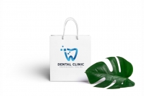 Dental Clinic Logo Screenshot 4