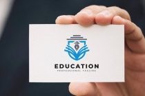 Education Logo Screenshot 4