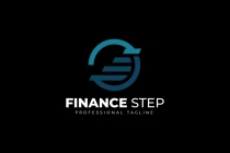 Finance Step Logo Screenshot 3