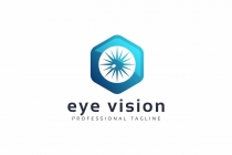 Eye Vision Logo Screenshot 2